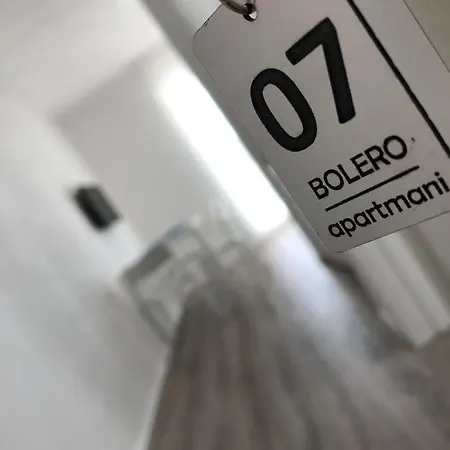 Bolero - Apartment Neum